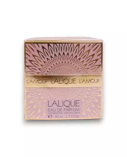 Lalique L'Amour Eau de Parfum Pour les femmes, 50 ml, image 3