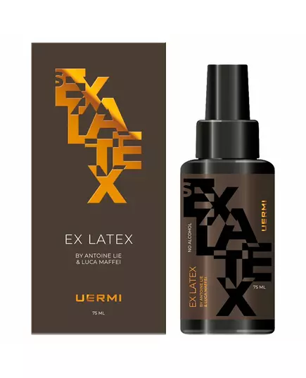 Uermi Ex Latex Eau de Parfum Unisex, 75 ml