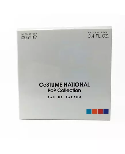 Costume National Pop Collection Eau de Parfum Pour hommes, 100 ml