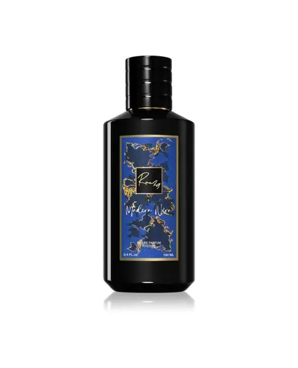 Rua29 Madera Nera Intense Eau de Parfum Pour hommes, 100 ml