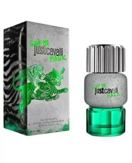 Roberto Cavalli Just Cavalli Give Me Magic For Him Edt Vapo, 30 ml