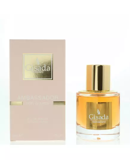Gisada Ambassadora Eau de Parfum Für Frauen, 50 ml, Bild 3
