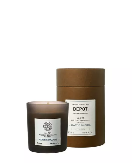 Depot 900 Scents No. 901 Klassisches Köln Duftkerze, 160 g, Bild 2