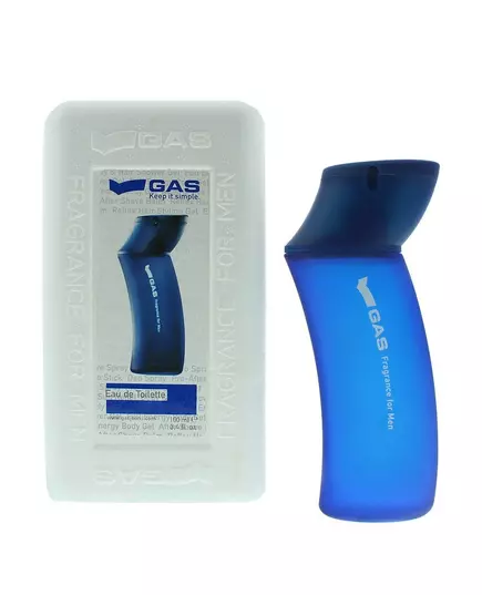 Gas Man Eau de Toilette Pour hommes, 100 ml