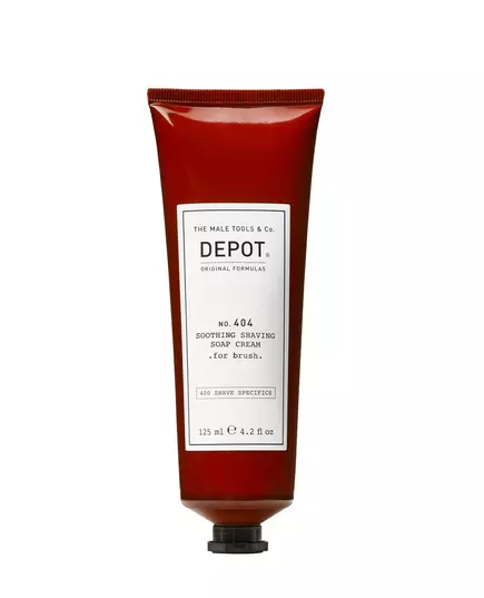 Depot 400 Shave Specifics No. 404 Allantoin Beruhigend Rasierseifencreme, 125 ml, Bild 2