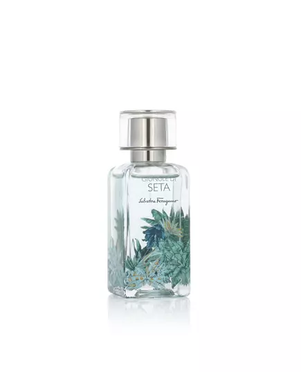 Salvatore Ferragamo Giungle Di Seta Eau de Parfum Unisex, 50 ml