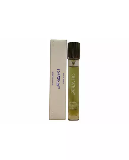 Off-White Solution No. 8 Eau de Parfum Unisex, 15 ml