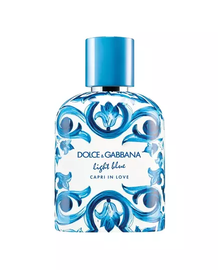Dolce & Gabbana Light Blue Capri In Love Eau de Parfum Für Männer, 50 ml, Bild 2