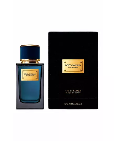 Dolce & Gabbana Velvet Blue Musk Eau de Parfum Unisex, 100 ml, Bild 2