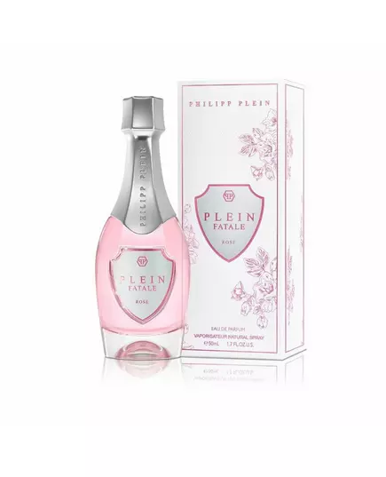 Philipp Plein Plein Fatale Rose Eau de Parfum Pour les femmes, 50 ml, image 3