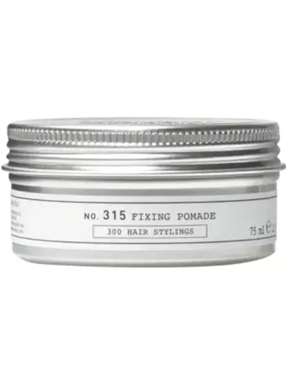 Depot 300 Hair Stylings No. 314 Haarstyling-Pomade Für Volumen & Textur Mittlerer Halt, 75 ml