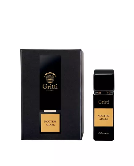 Gritti Noctem Arabs Eau de Parfum Unisexe, 100 ml, image 2