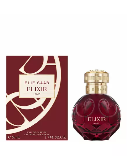 Elie Saab Elixir Love Eau de Parfum Für Frauen, 50 ml, Bild 3
