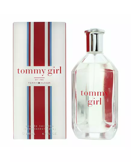 Tommy Hilfiger Tommy Girl Eau de Toilette Pour les femmes, 200 ml, image 3