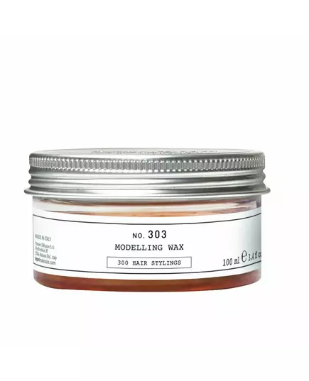 Depot 300 Hair Stylings No. 303 Glyzerin Haarstylingwachs Zum Stylen, 100 ml