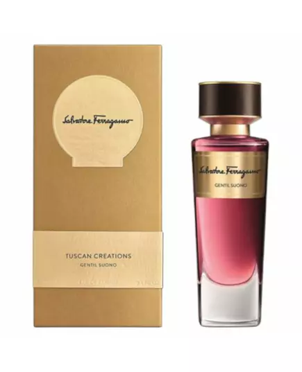 Salvatore Ferragamo Tuscan Creations Gentil Suono Eau de Parfum Unisexe, 100 ml, image 2