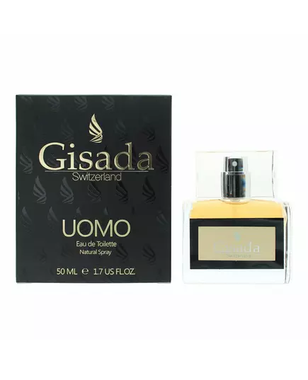 Gisada Uomo Eau de Toilette Pour hommes, 50 ml, image 5