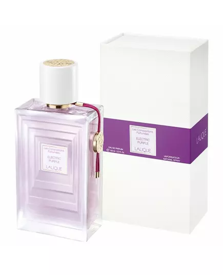 Lalique Les Compositions Parfumees - Electric Purple Eau de Parfum Für Frauen, 100 ml, Bild 3