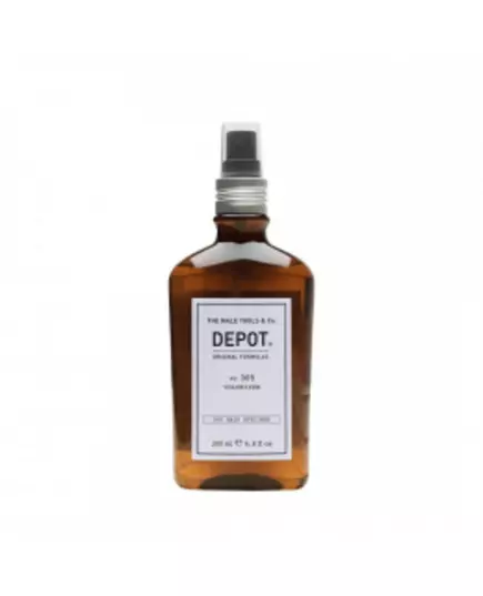 Depot 300 Hair Stylings No. 305 Glyzerin Haarspray Für Volumen & Textur Sanfter Halt, 200 ml