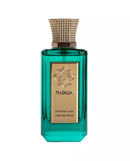 Nashja Saffron Oud Extrait de parfum Unisexe, 100 ml