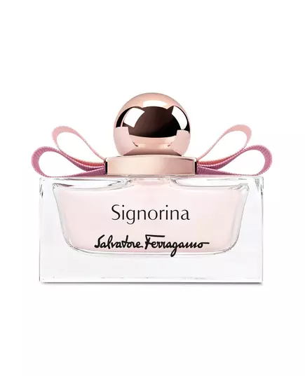 Salvatore Ferragamo Signorina Eau de Parfum Pour les femmes, 100 ml