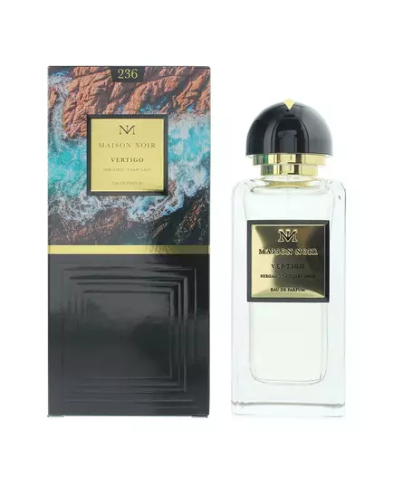 Maison Noir Vertigo 236 Eau de Parfum Unisex, 100 ml, Bild 3