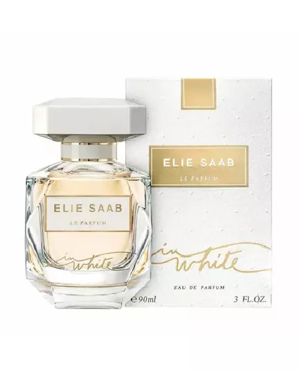 Elie Saab Le Parfum in White Eau de Parfum Für Frauen, 50 ml, Bild 3