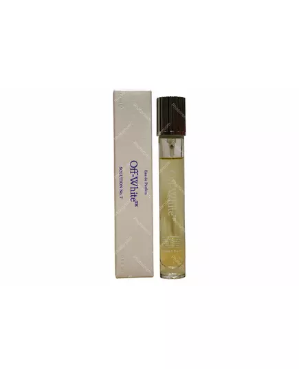 Off-White Solution No. 7 Eau de Parfum Unisexe, 15 ml