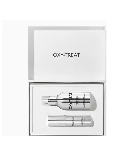 Oxy-Treat Firmness Set Labo Suisse: Oxy-Treat Firming Gel For Face 50 ml + Oxy-Treat Firming Emulsion For Face, 50 ml