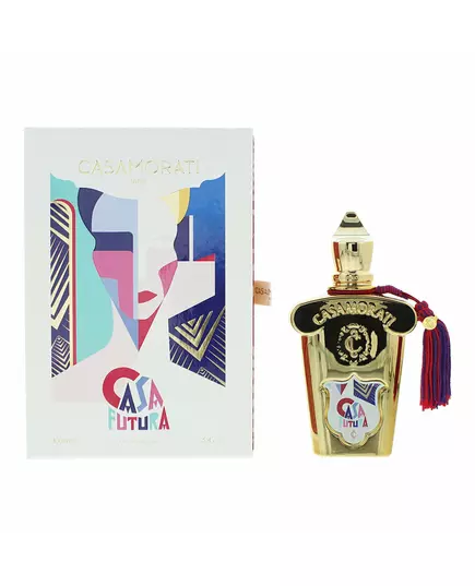 Xerjoff Casamorati 1888 - Casafutura Eau de Parfum Unisexe, 100 ml, image 2