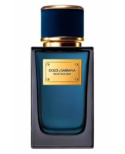 Dolce & Gabbana Velvet Blue Musk Eau de Parfum Unisex, 100 ml