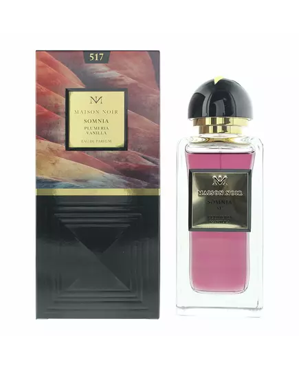 Maison Noir Somnia 517 Eau de Parfum Unisex, 100 ml, Bild 3