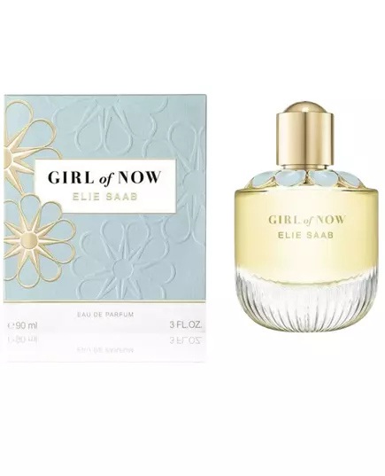 Elie Saab Girl of Now Eau de Parfum Pour les femmes, 90 ml, image 3