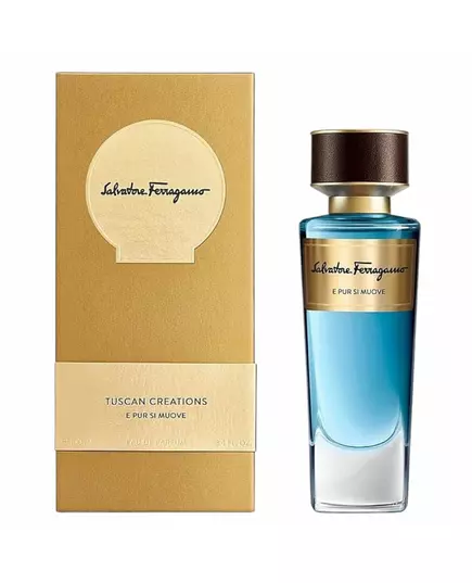 Salvatore Ferragamo E Pur Si Mouve Eau de Parfum Unisexe, 100 ml