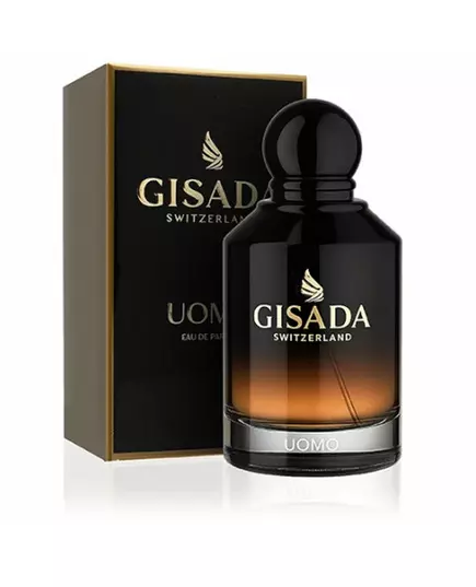 Gisada Uomo Eau de Parfum Für Männer, 100 ml, Bild 3