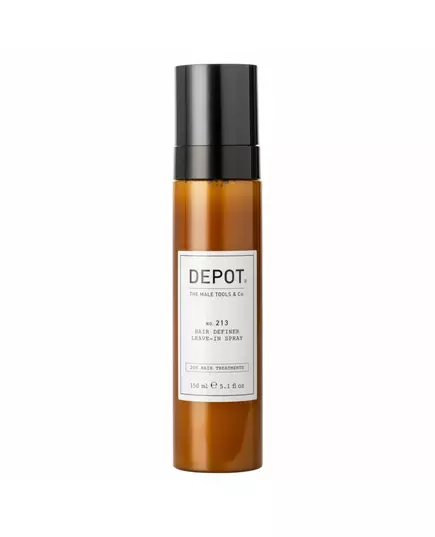 Depot 200 Hair Treatments No. 213 Après-shampoing sans rinçage Pour l'hydratation, 150 ml