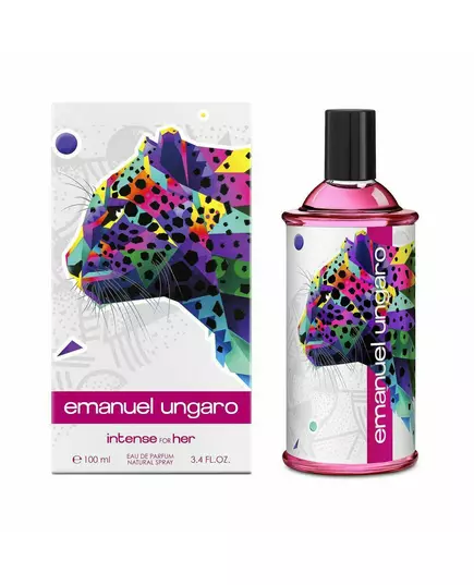 Eau de Parfum für Damen Emanuel Ungaro Intense For Her, 100 ml, Bild 2