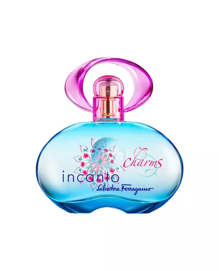 Salvatore Ferragamo Incanto Charms Eau de Toilette Pour les femmes, 100 ml