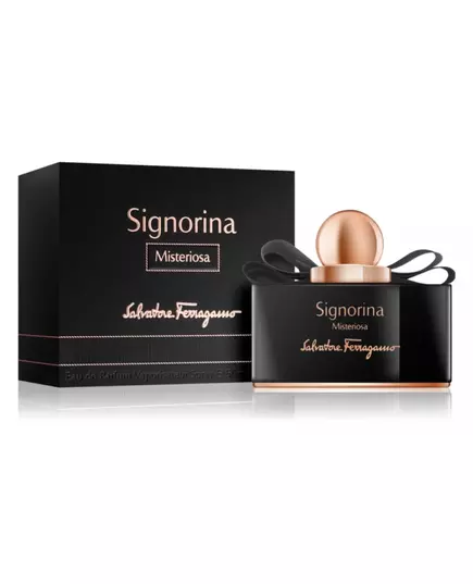 Salvatore Ferragamo Signorina Misteriosa Eau de Parfum Pour les femmes, 50 ml, image 2