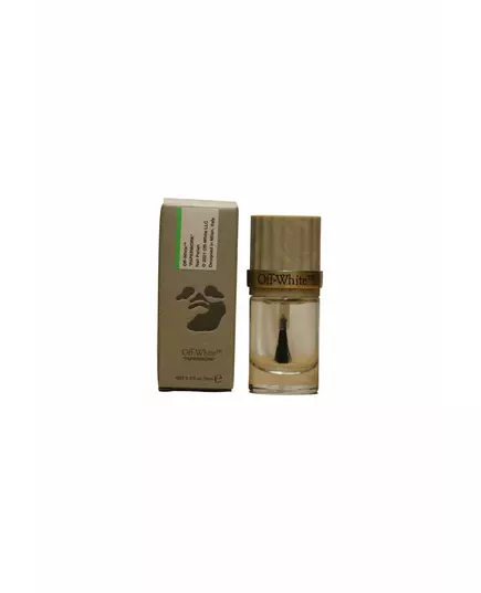 Off-White Color Matter Couche de finition Vernis à ongles, 10 ml