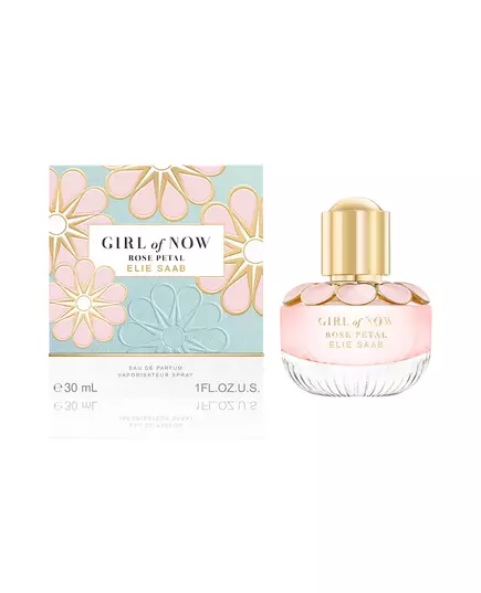 Elie Saab Girl of Now Rose Petal Eau de Parfum Pour les femmes, 30 ml, image 3