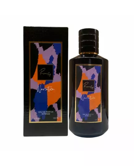 Rua29 Narcotica Intense Eau de Parfum Pour les femmes, 100 ml