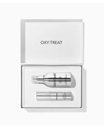 Oxy-Treat Anti-Age Set Labo Suisse: Oxy-Treat Anti-Ageing Gel For Face 50 ml + Oxy-Treat Anti-Ageing Emulsion For Face, 50 ml