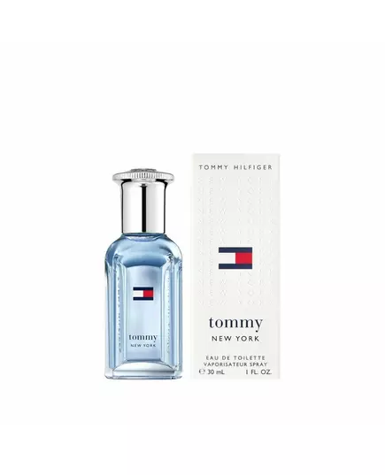 Tommy Hilfiger New York Eau de Toilette Pour hommes, 30 ml, image 3