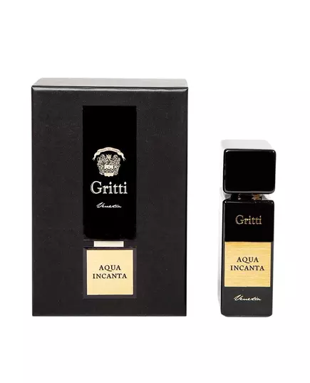 Gritti Aqua Incanta Eau de Parfum Unisex, 100 ml, Bild 2