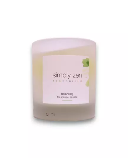 Simply Zen Sensorials Balancing Bergamote Bougie parfumée, 240 g