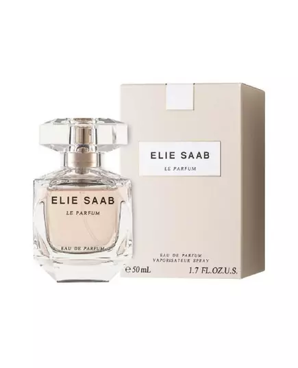Elie Saab Le Parfum Eau de Parfum Für Frauen, 50 ml, Bild 3