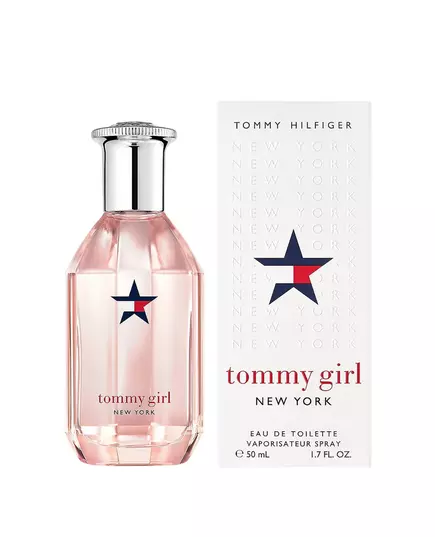 Tommy Hilfiger Tommy Girl New York Eau de Toilette Für Frauen, 50 ml, Bild 3