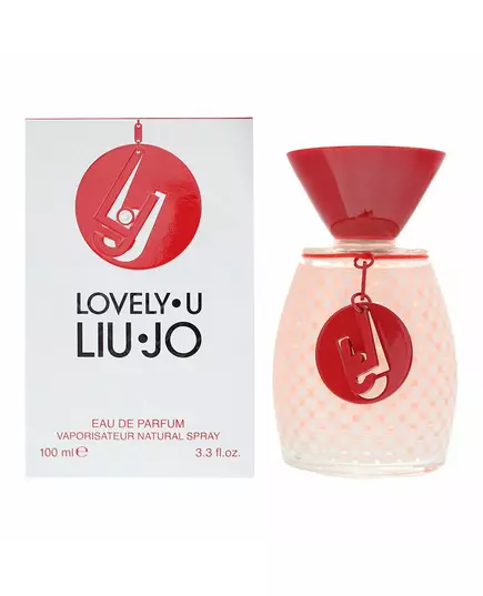 Liu Jo Lovely U Eau de Parfum Für Frauen, 100 ml, Bild 3
