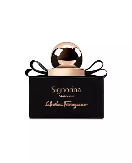 Salvatore Ferragamo Signorina Misteriosa Eau de Parfum Pour les femmes, 50 ml